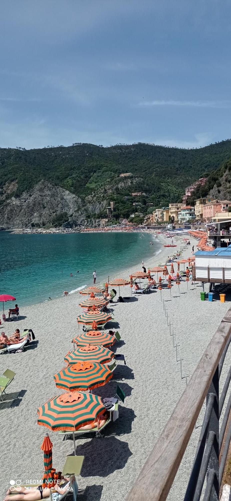 Costasole Apartment Monterosso al Mare Exterior photo